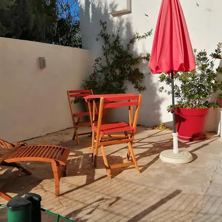 Διαμέρισμα Belle Vue Sur La Mediterranee Σετ