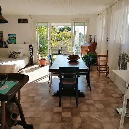 Belle Vue Sur La Mediterranee Appartement *