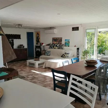 Belle Vue Sur La Mediterranee Διαμέρισμα *