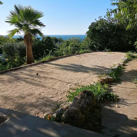 Belle Vue Sur La Mediterranee Διαμέρισμα