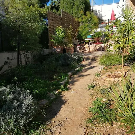 Belle Vue Sur La Mediterranee Διαμέρισμα